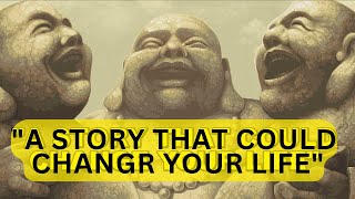 "Unbelievable Zen Motivation: The Three Laughing Monks Story Revealed!"