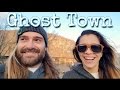 It's a Ghost Town | Exploring Downtown Harpers Ferry | 72. Road Warrior Life | RV Living