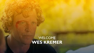 MOSAIC - WES KREMER, WELCOME