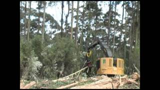 Southern Hemisphere harvesting systems - 2011 update