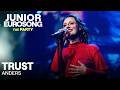 Anders - Trust | Junior Eurosong: The Party