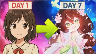 VTuber Models Are SO Expensive | How I Learned Live2D In 24 Hours (Full Guide)