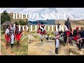 iDlozi sent me to Lesotho | Leeto le le thata | Featuring Gogo Nomaswati