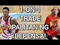 1 ON 1 TRADE NG SMB AT NORTHPORT! PALITAN NG DEPENSA! #pba #pbaupdates #pbatrades #trending