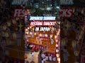 I TRIED Japanese Summer Festival Snacks 🤤 #shorts