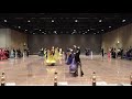 第65回全日本学生競技ダンス選手権大会　第二次予選 ワルツ2ヒート