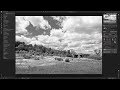 On1 Photo RAW 2019 - 9: My B&W Workflow