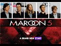 MAROON 5 - UNKISS ME + LYRICS