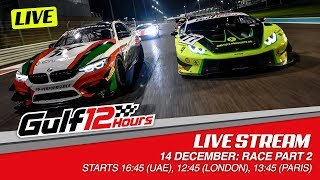 2019 Gulf 12 Hours: Full Race Part 2