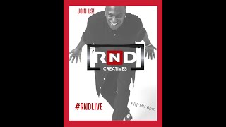 #RnDLive 2.0 we are back
