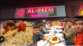 #kuzhimanthi AL -REEM RESTAURANT  |The Real Arabian Taste|#foodblogger #instafood#yummy #delicious