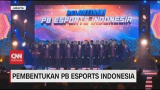 Indonesia Resmi Miliki PB Esports