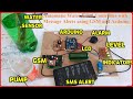 Automatic Water Level Controller with Message Alerts using GSM and Arduino