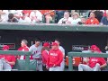 大谷がミッキーのモノマネを披露！【現地映像】