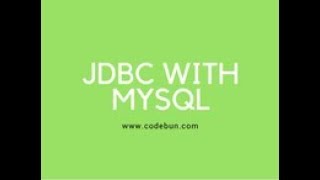 JDBC Tutorial || Java Database connectivity using Mysql and Servelt (insert data) using Eclipse