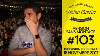 Verino Classics #103 - Effets Secondaires, Orthoptiste Et Orl