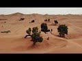 Turning Deserts into Fertile Lands