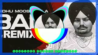 Sidhu Moose wala Remix  Dhol Mix Lahoria production remix Letesh Panjabi remix
