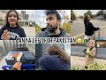 ANYA LEFT FOR PAKISTAN | VLOG 463