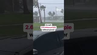 Hurricane Ian has devastated parts of Florida …