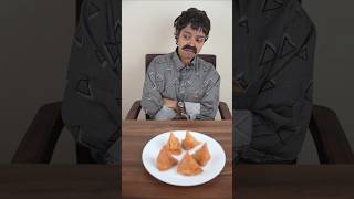 Sister VS Me Vs Papa |At Snack Time l Eating  Samosa😂#shorts #minkutinku #comedy #funny #ashortaday