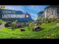 Most beautiful places in Switzerland - 50 shades of Lauterbrunnen