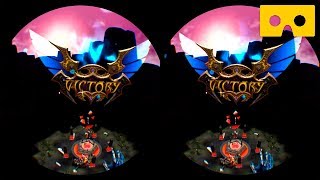 Dark Eclipse [PS VR] - VR SBS 3D Video