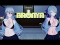 【Honkai Impact/Star Rail MMD】Bronya Rand/Zaychik -「I LOVE MY BODY」#hsr #hi3rd