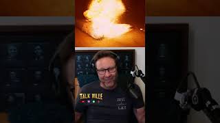 Can't Have Smallville Without Explosions 💥💥 #talkville #season1 #shorts
