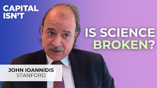 Most Published Research is False | Capitalisn't Clips
