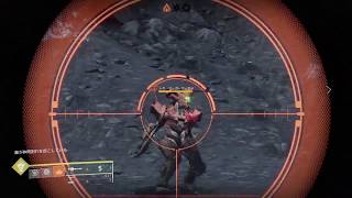 【Destiny2】月で宝の番人を倒すとこうなる