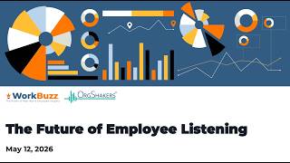 The Future of Employee Listening Masterclass