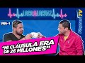 JUAN MANUEL VARGAS Y PEDRO GARCÍA LANZAN SU PROGRAMA - [LOCO & LOCUAZ] EP 1