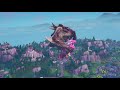 🔴 fortnite season 9 monster vs mecha team leader event full fight full event fortnite movie