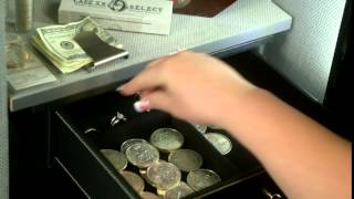 Liberty Safe Accessories: Jewelry Drawer