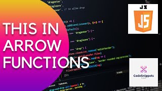 THIS - Arrow Functions || JavaScript BootCamp