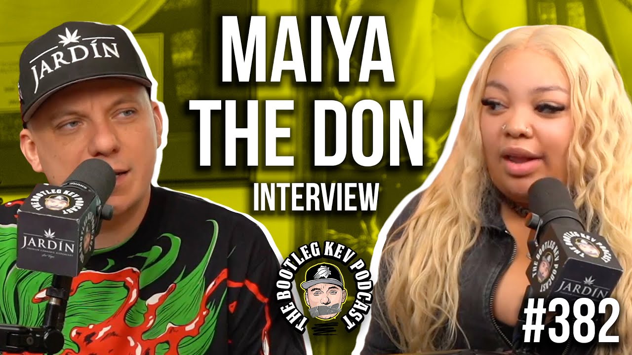 Maiya The Don On BET Cypher, Support From Cardi B & Lil Kim, Rick Ross ...