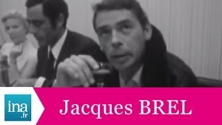 Jacques Brel \