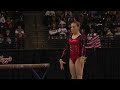 alexandra eade floor exercise finals 2012 kellogg s pacific rim championships