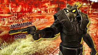 The Ultimate Fallout New Vegas Animation Modlist Is Here