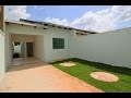 Linda casa de 2 Quartos sendo uma suíte no Itaipu - Goiânia