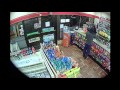 Suspect Robs Clerk at Gunpoint