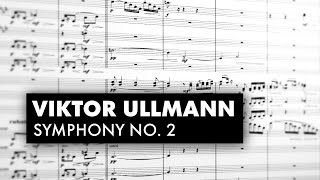 Ullmann: Symphony No. 2 — Full Score