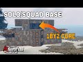 Solo/Squad base tutorial (1by2 core) Last Island of Survival