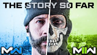 The Modern Warfare Story So Far (MW2019 & MW2 Story Recap)