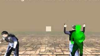 Unity Rough Head Tracking Implementation using Kinect