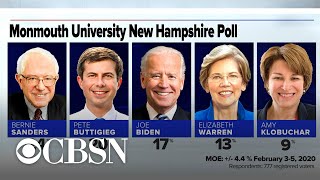 All eyes on New Hampshire as fallout from Iowa caucuses continues