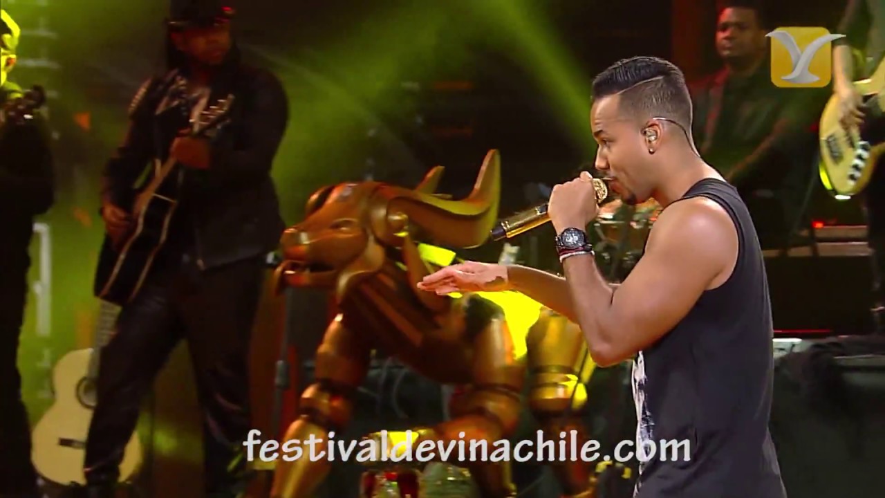 Romeo Santos - Todavía me amas - Festival de Viña del Mar 2015 HD’ Romeo Santos - Todavía me amas - Festival de Viña del Mar 2015 HD