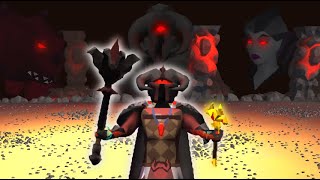 Zuk Helm \u0026 Combat Achievements Done (OSRS)