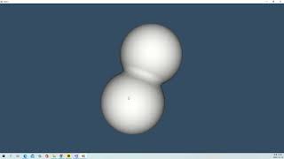 VTK Example - ImplicitBoolean - CSharp
